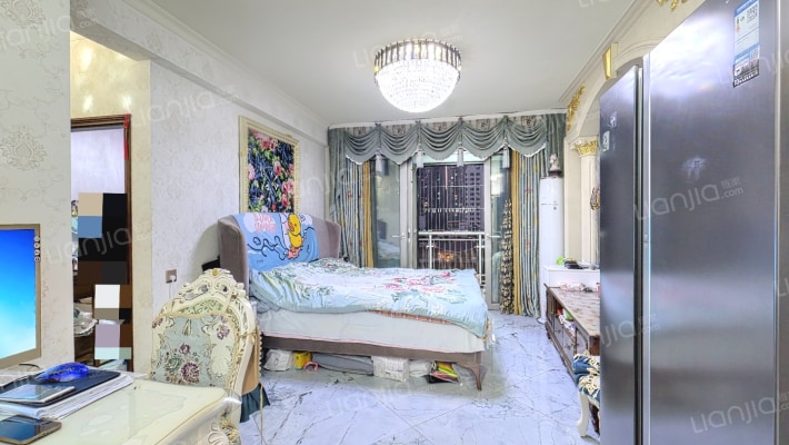 豪方悠然居二手房实景图