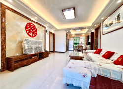 整租·朝南维港半岛 3室2厅 北_朝南维港半岛租房