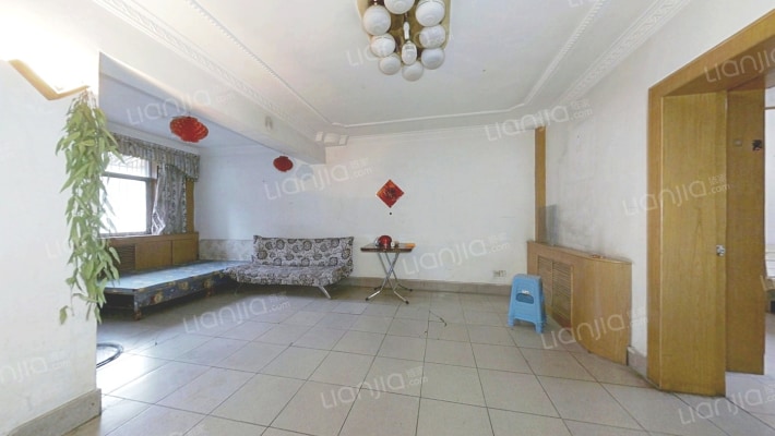 人民南巷6号院二手房实景图