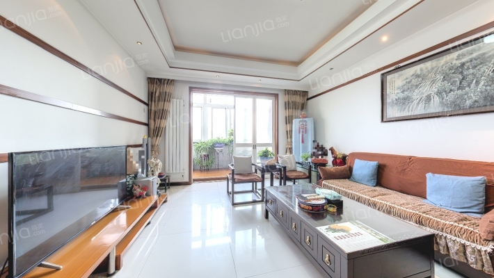 广电小区二手房实景图