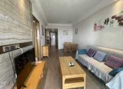 整租·神州半岛海公馆一期 2室2厅 南/北_神州半岛海公馆一期租房