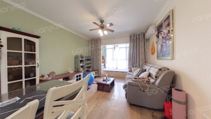 梅园甲二手房实景图