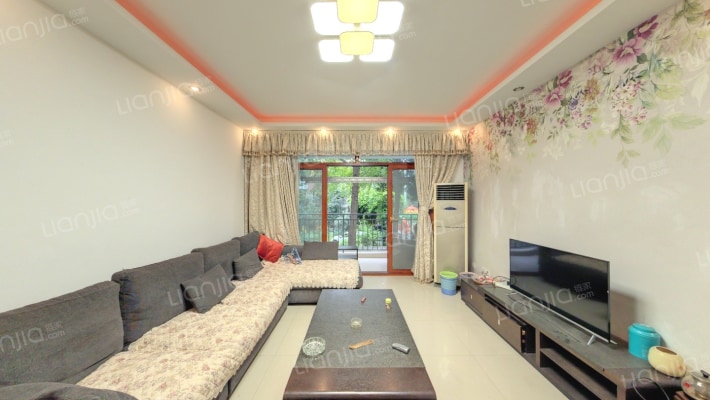 美洲花园二期二手房实景图