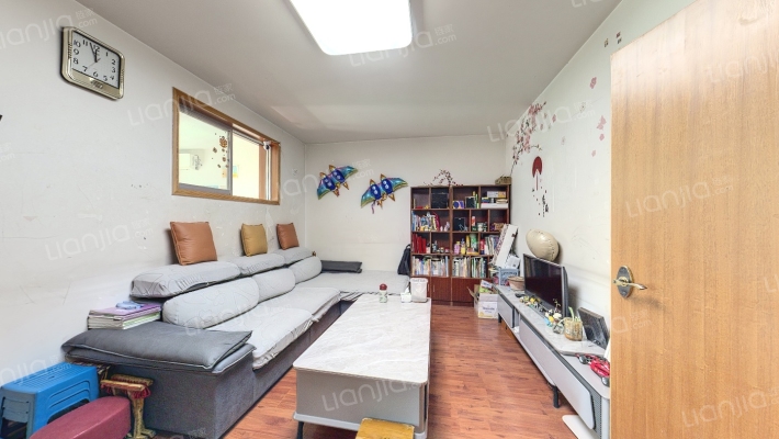 延河社区二手房实景图