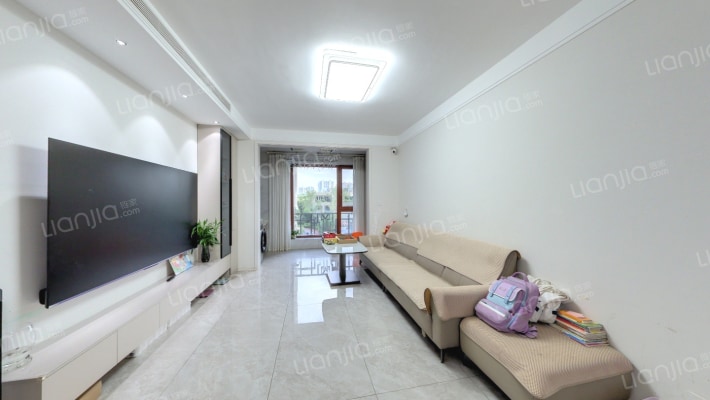 远洋晟庭二手房实景图