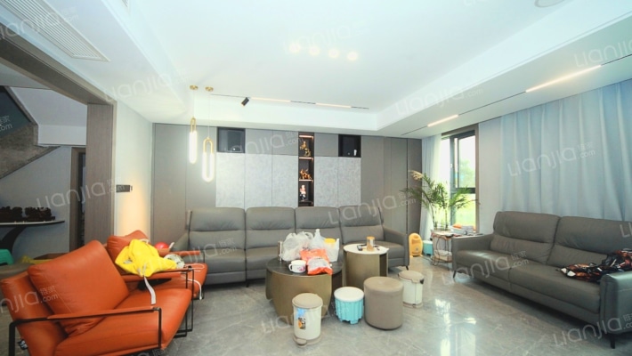 金科城61区二手房实景图