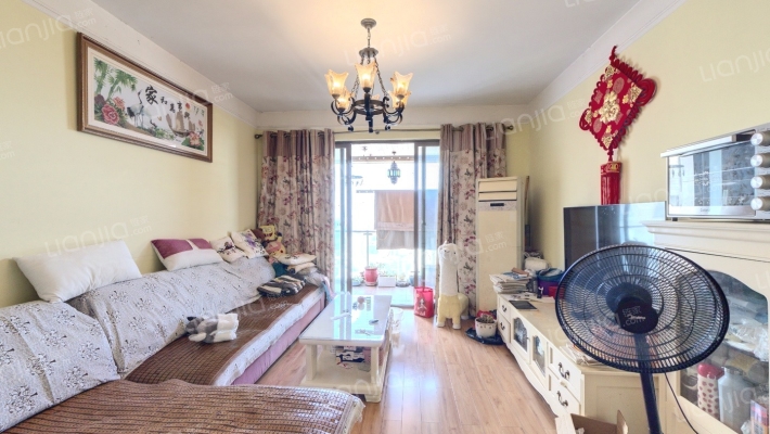 协信柠檬郡二手房实景图