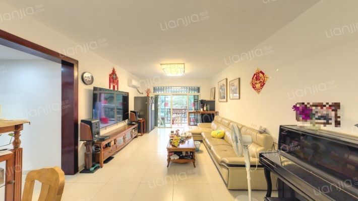 金沙湾花园二手房实景图