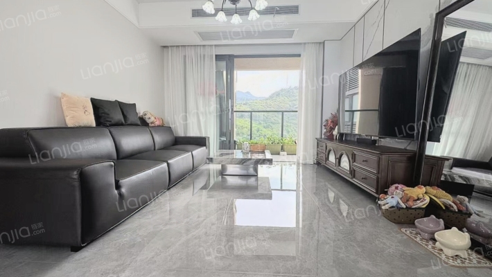 一村山庄二手房实景图