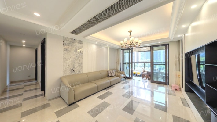 保利天悦花园二手房实景图