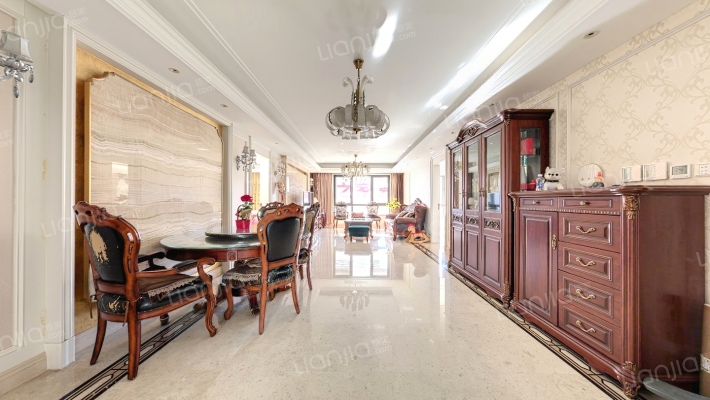 西宸原著二手房实景图