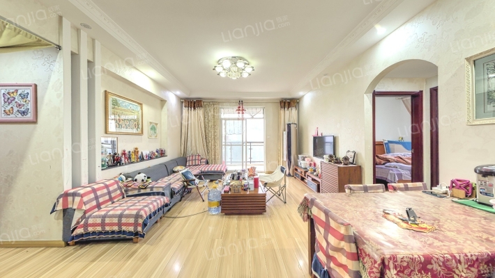 盘龙新天地二期二手房实景图