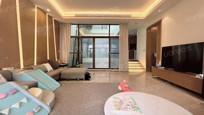 中信森林湖二期琥珀洲二手房实景图