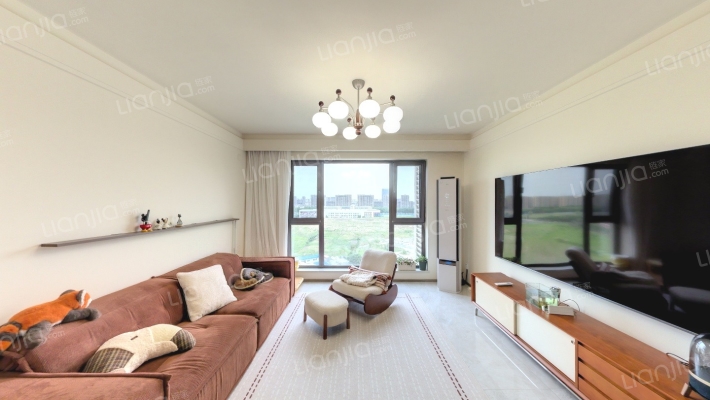 中海天钻二手房实景图