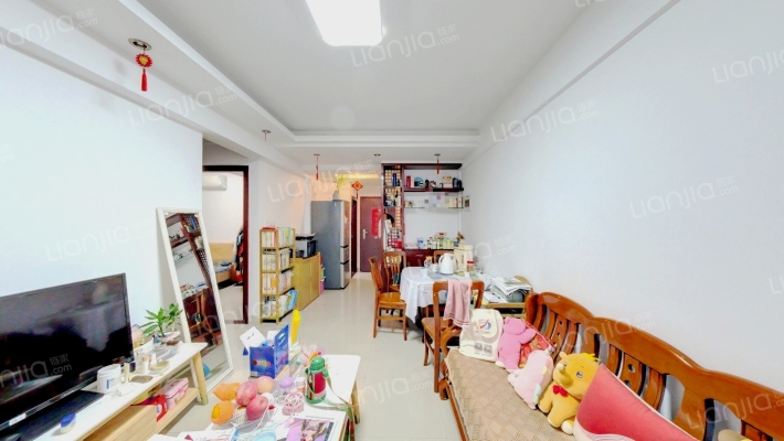 高林居住区一里二手房实景图