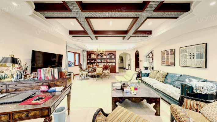 城市经典(三期)二手房实景图