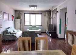 整租·宝华高层小区 3室2厅 南/北_宝华高层小区租房