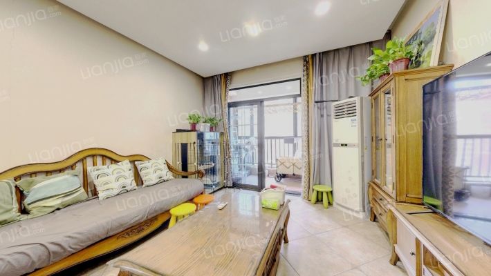 中铁缤纷南郡二手房实景图