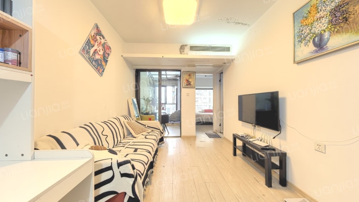 京基东方颐园二手房实景图