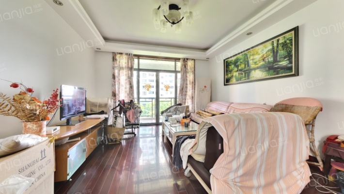 夏阳湖国际花园(西区)二手房实景图