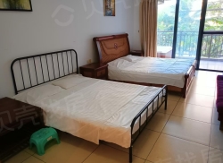 整租·金中海蓝钻 1室0厅 西南_金中海蓝钻租房