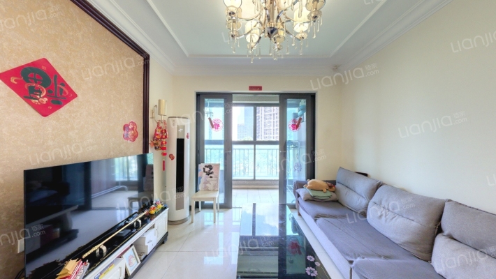 恒大城二期二手房实景图