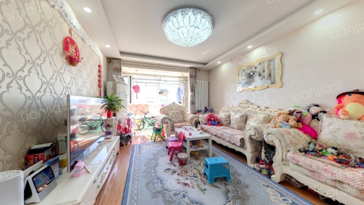 澜西园二区二手房实景图