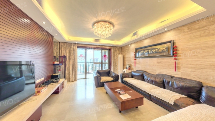 龙腾湾山庄二手房实景图