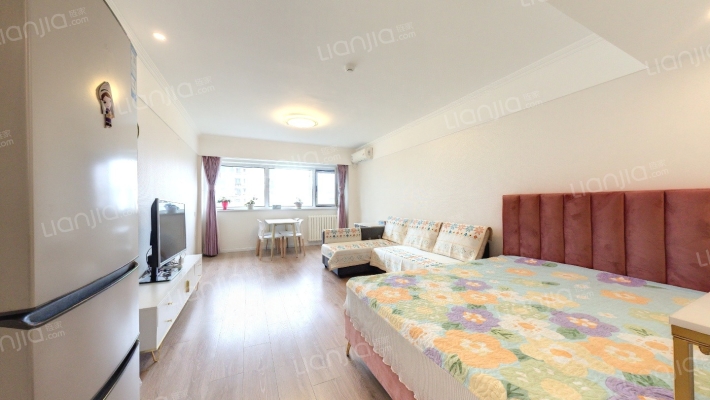 新金山公寓二手房实景图