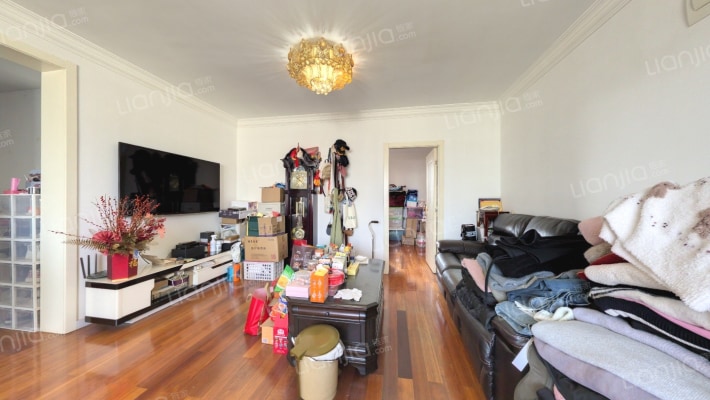 闵富大厦二手房实景图