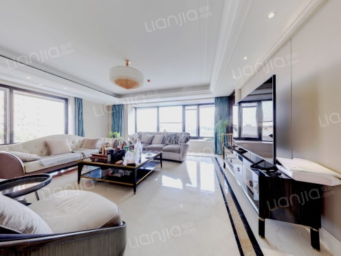 整租·雅戈尔天宸 6室2厅 南