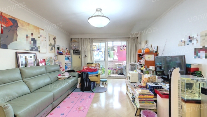 志新西路一号院二手房实景图