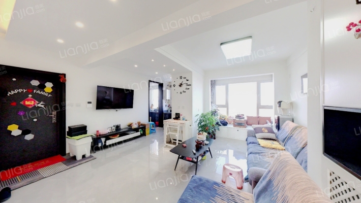 世代公园里二手房实景图