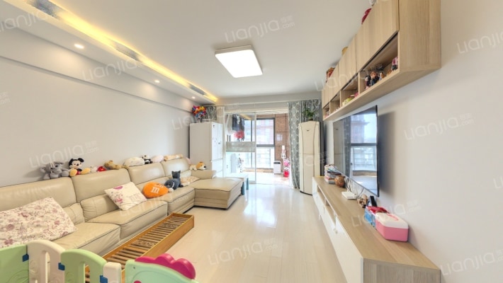 城市经典二期(公寓)二手房实景图