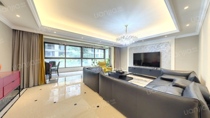 西派城D区二手房实景图