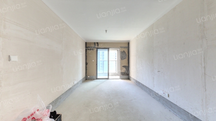 万科金域时代二手房实景图