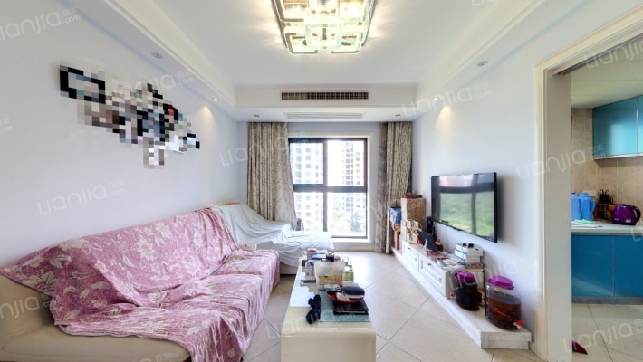 保亿丽景山二手房实景图