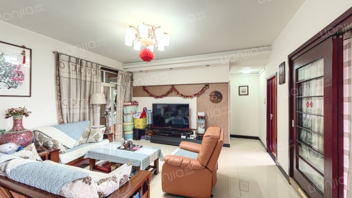 花样年花郡二手房实景图