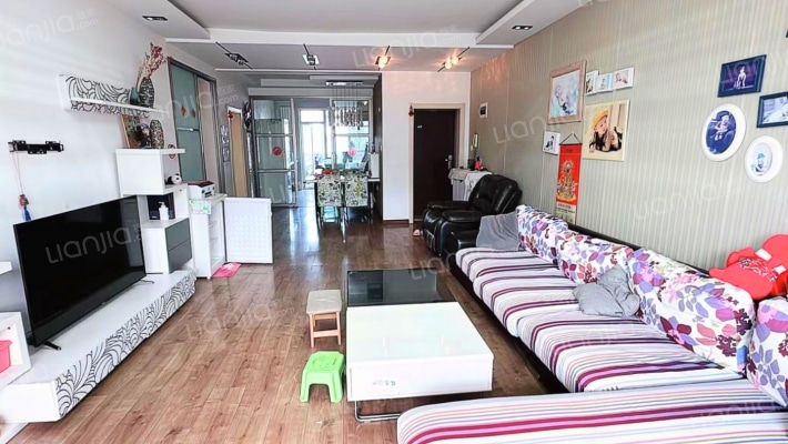 绿色新城西区二手房实景图