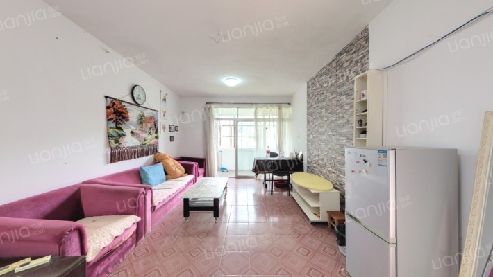 海洋花园二手房实景图