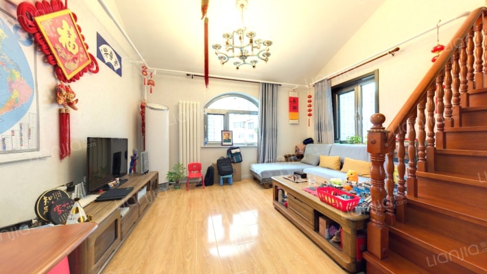 丰泽居三号院二手房实景图