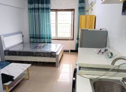 整租·矿产大厦 1室0厅 西_矿产大厦租房