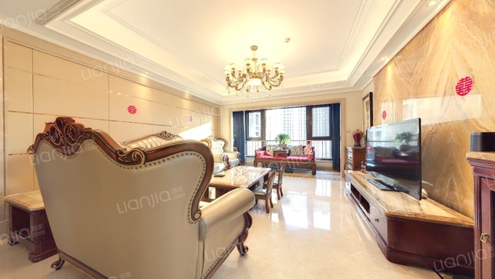 华远裘马四季二手房实景图