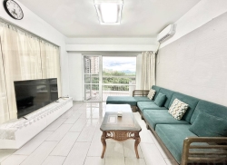 整租·金陵海景花园 1室2厅 南_金陵海景花园租房