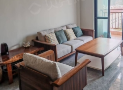 整租·隆德清泉上城 2室1厅 南_隆德清泉上城租房