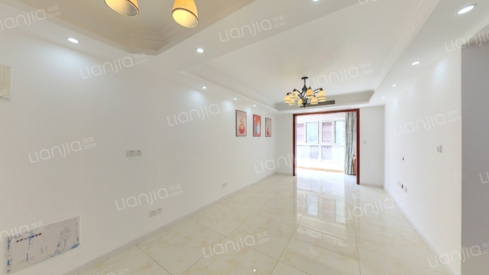 金地湖城艺境二手房实景图