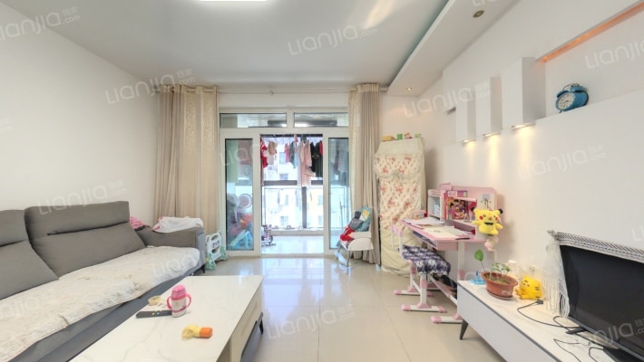 天润城第六街区二手房实景图