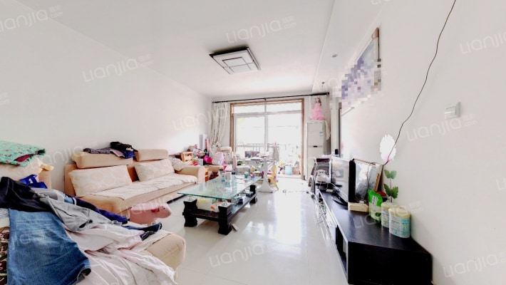 百合小区二手房实景图