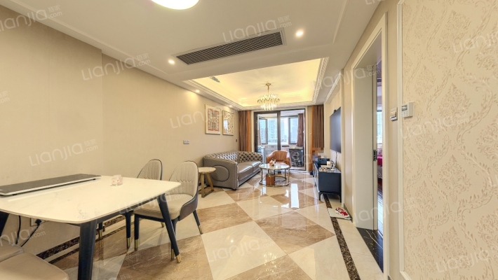 高运莱茵传奇二手房实景图