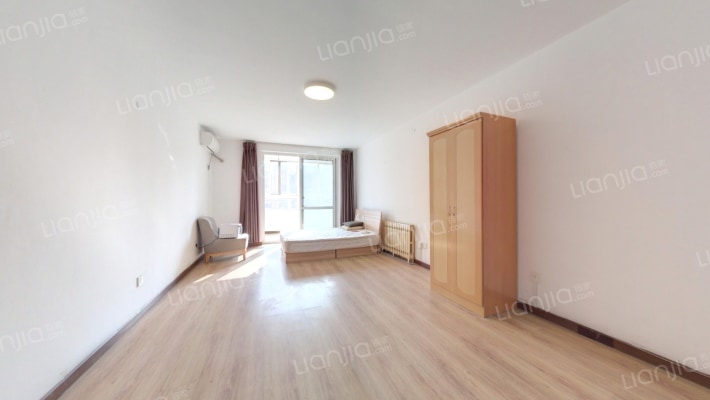 流星花园二区二手房实景图